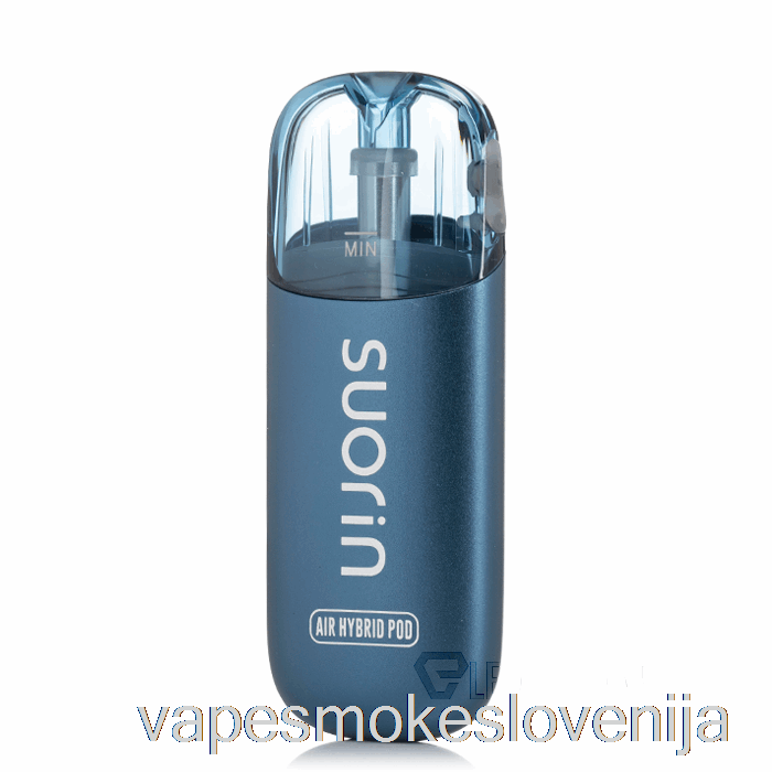 Vape Petrol Suorin Air Hybrid 14w Pod Sistem Denim Modra